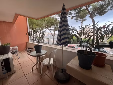 vente appartement 2 pièces 40 m² à meze (34140)  144 000 €