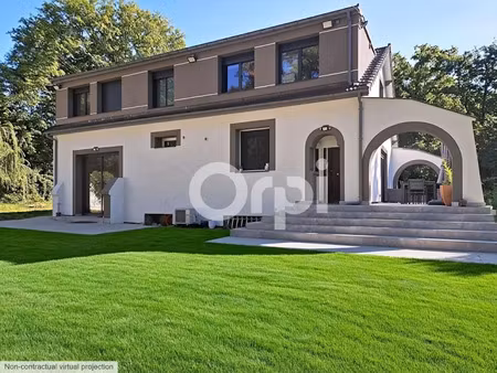 vente maison 7 pièces 210 m² à boissise-la-bertrand (77350)  678 200 €