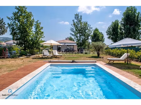 vente maison 4 pièces 100 m² à callian (83440)  674 000 €