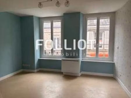 location appartement t1 à avranches (50300) : à louer t1 / 26m² avranches