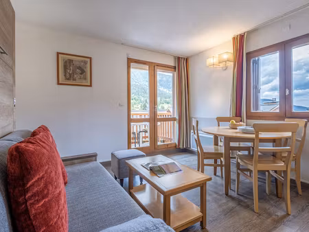 vente appartement 1 pièce 29 m² à les allues (73550)  150 912 €