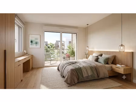 vente appartement 2 pièces 42 m² à brest (29200)  170 500 €