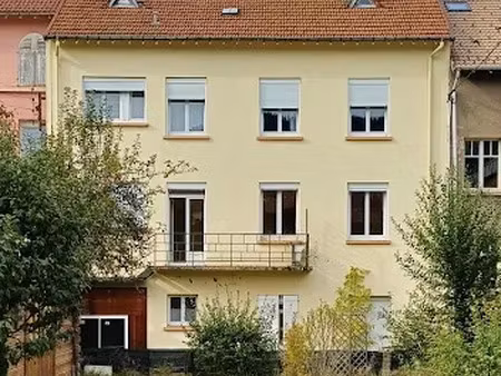 vente appartement 4 pièces 104 m² à gerardmer (88400)  175 000 €