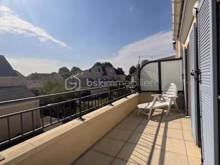 vente appartement 2 pièces 50 m² à lisses (91090)  172 000 €