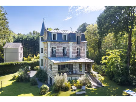 maison de luxe à vendre à villers-sur-mer