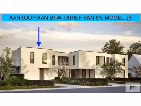 maison à vendre à gippershovenstraat 113 c saint-trond (rbw48615)