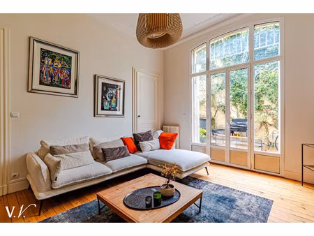 maison de luxe à vendre dans le quartier grand parc-chartrons-paul doumer