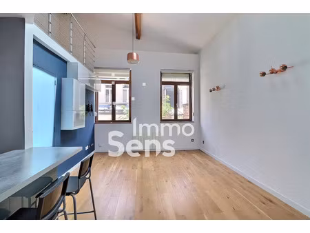 vente appartement 2 pièces 51.96 m² à lille (59000)  179 000 €