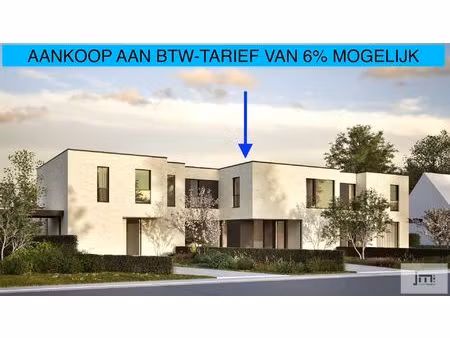 maison à vendre à gippershovenstraat 113 b saint-trond (rbw48614)