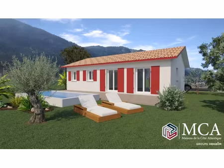 vente maison 5 pièces 101 m² villefranque (64990)