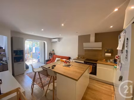 vente appartement 2 pièces 36.33 m² à le cannet (06110)  180 000 €