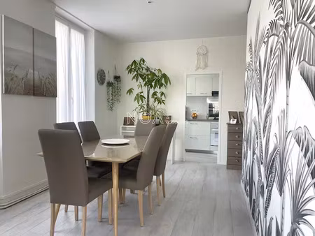 vente appartement 3 pièces 83.05 m² à audenge (33980)  190 000 €