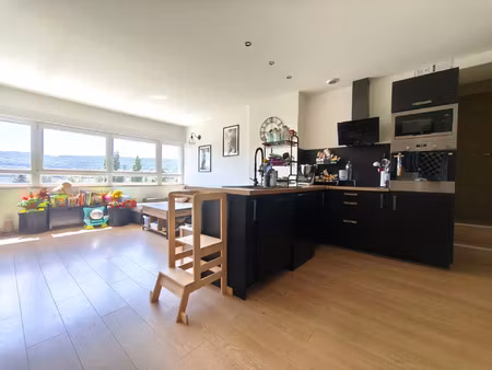 vente appartement 4 pièces 116 m² bouxières-aux-dames (54136)
