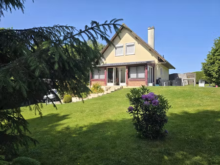 vente maison 5 pièces 103 m² fécamp (76400)