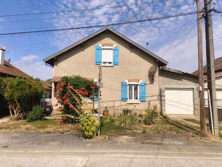 vente maison 5 pièces 110 m² nomeny (54610)