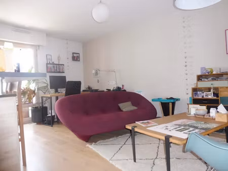 vente appartement 2 pièces 48 m² à angers (49000)  189 700 €