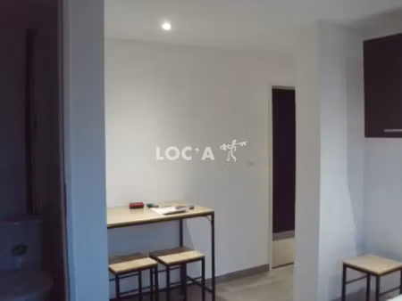 location appartement 1 pièce 15 m² à dijon (21000)