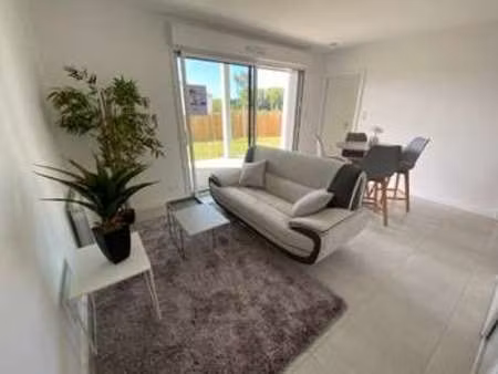 vente programme neuf appartement à givrand (85800) : à vendre appartement / 43m² givrand