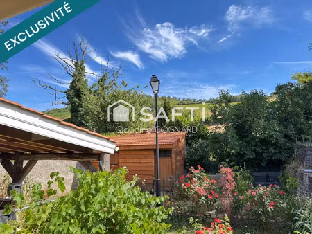 vente immeuble 171 m² jullié (69840)
