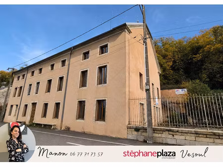 vente immeuble 615 m² à port-sur-saône (70170)  99 500 €