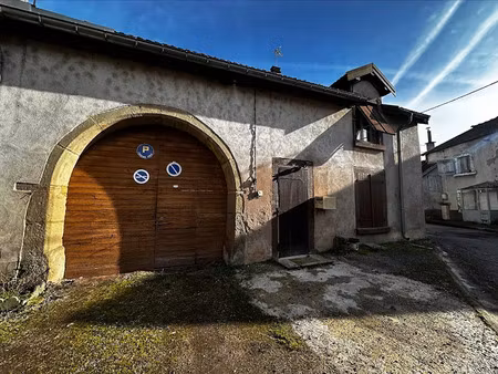 vente immeuble 12 pièces 198 m² à saint-loup-sur-semouse (70800)  39 499 €