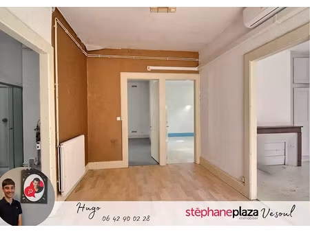vente immeuble 3 pièces 217 m² à vesoul (70000)  69 500 €