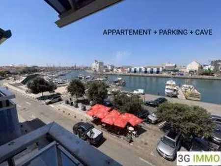 vente appartement t1 aux sables-d'olonne (85100) : à vendre t1 / 32m² les sables-d'olonne