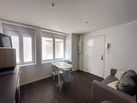 location t1 meuble rodez sans frais d'agence