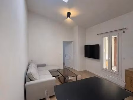t2 / 38m² / la plaine st denis - stade de france (rer b)