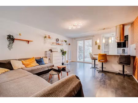 vente appartement 3 pièces 63.3 m² à toulouse (31000)  189 000 €