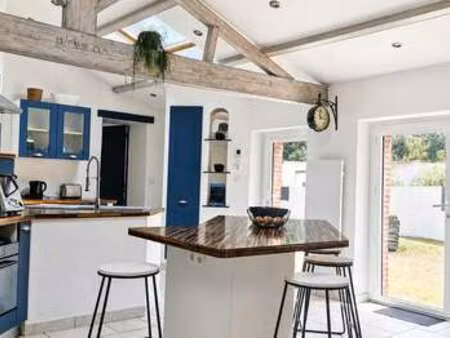 vente maison à challans (85300) : à vendre / 132m² challans