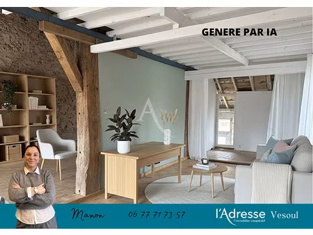 vente maison 5 pièces 200 m² à chaux-lès-port (70170)  25 000 €