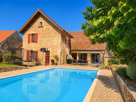 vente maison 10 pièces 370 m² à conflandey (70170)  228 500 €