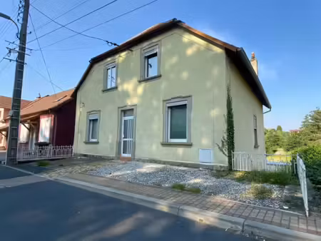 en vente maison 154 7 m² – 149 900 € |diemeringen