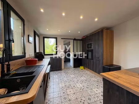 maison à vendre de 7 pièces de 155 m²