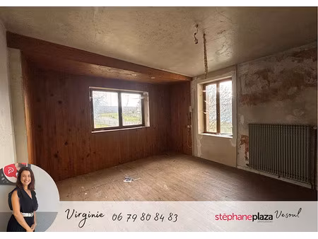 vente maison 5 pièces 112 m² à fleurey-lès-faverney (70160)  34 000 €