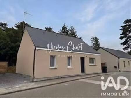 vente maison à la meignanne (49770) : à vendre / 83m² la meignanne