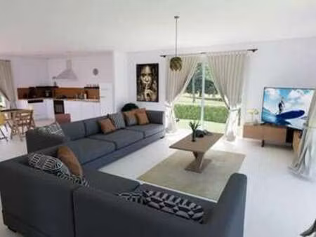 vente maison au fenouiller (85800) : à vendre / 115m² le fenouiller