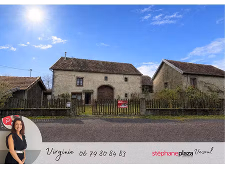 vente maison 5 pièces 123 m² à melisey (70270)  170 000 €