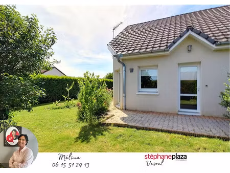 vente maison 4 pièces 84.36 m² à noidans-lès-vesoul (70000)  229 900 €