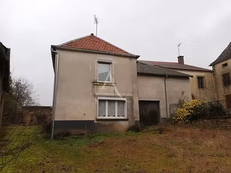 vente maison 5 pièces 185 m² à polaincourt-et-clairefontaine (70210)  112 500 €