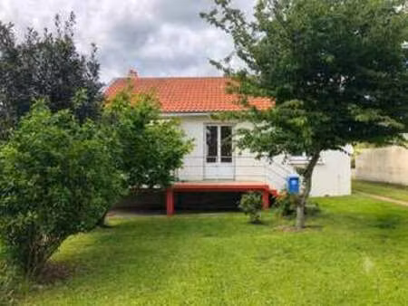 vente maison à thouaré-sur-loire (44470) : à vendre / 73m² thouaré-sur-loire