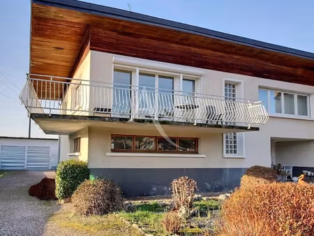 vente maison 6 pièces 119.95 m² à vaivre-et-montoille (70000)  183 000 €