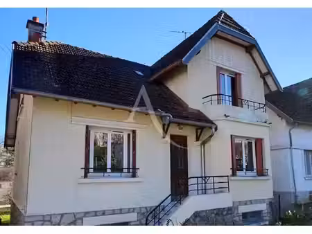 vente maison 6 pièces 125 m² à vesoul (70000)  160 000 €