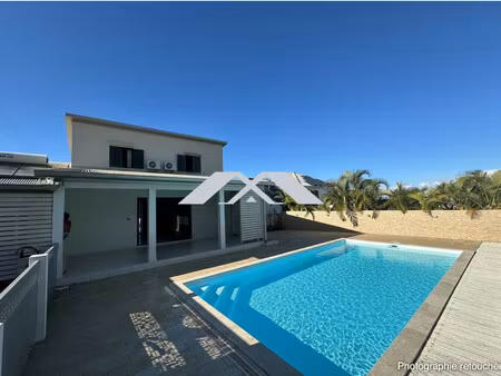 villa standing secteur ligne des bambous