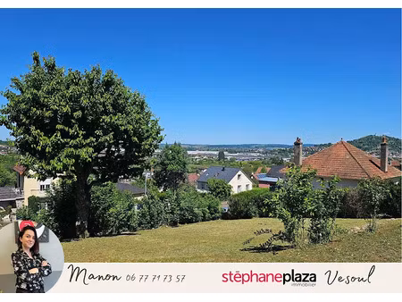vente terrain 504 m² à echenoz-la-méline (70000)  49 900 €