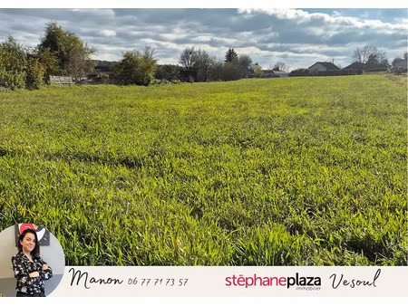 vente terrain 5149 m² à port-sur-saône (70170)  79 999 €