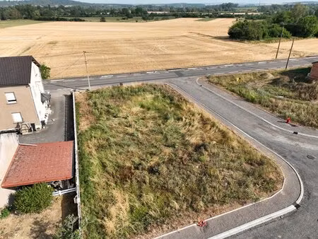 en vente terrain non constructible 735 m² – 215 000 € |koenigsmacker