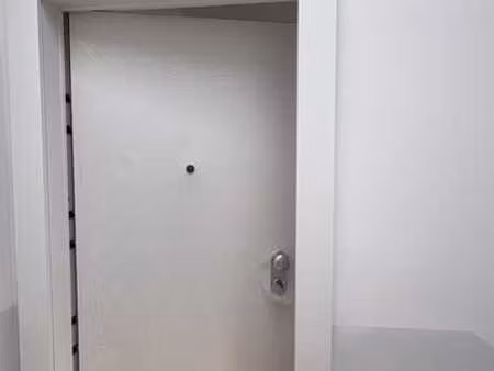 appartement 2 chambres molenbeek
