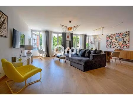 appartement t4 avec extérieur secteur gare de douai